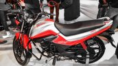 Hero Splendor iSmart 110 red and silver at Auto Expo 2016