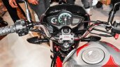 Hero Splendor iSmart 110 speedometer at Auto Expo 2016