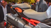 Hero XF3R Concept split seats at Auto Expo 2016