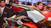 Hero Xtreme 200 S tail piece at the Auto Expo 2016