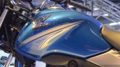 Honda CB Shine SP graphics at Auto Expo 2016