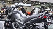 Honda CB Unicorn 160 Matt Grey at Auto Expo 2016