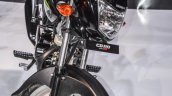 Honda CD 110 Dream Deluxe front at Auto Expo 2016