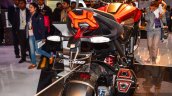 Honda CX-02 Concept LED taillamp at Auto Expo 2016