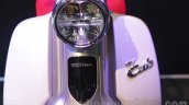Honda EV-Cub concept headlamp at Auto Expo 2016