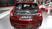 Honda Jazz special edition rear at Auto Expo 2016
