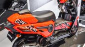 Honda Navi Design Concept scooter rear quarter at Auto Expo 2016