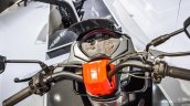 Honda Navi Design Concept scooter speedometer at Auto Expo 2016