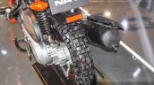 Honda Navi Off-road Concept rear button tyre at Auto Expo 2016