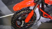 Honda Navi Off-road Concept tyre at Auto Expo 2016