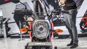 Honda Navi Patriot Red headlamp at Auto Expo 2016