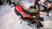 Honda Navi Patriot Red seat at Auto Expo 2016