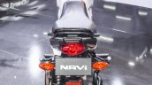 Honda Navi Shasta White rear at Auto Expo 2016