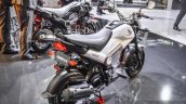 Honda Navi Shasta White rear quarter at Auto Expo 2016