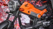 Honda Navi Sparky Orange at Auto Expo 2016