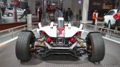 Honda Project 2&4 concept rear at Auto Expo 2016