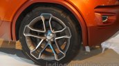 Hyundai Carlino:Hyundai HND-14 wheel at Auto Expo 2016