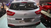 Hyundai Creta rear at Auto Expo 2016