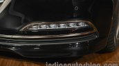 Hyundai Genesis foglamp at Auto Expo 2016