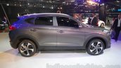 Hyundai Tucson profile at Auto Expo 2016