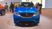 Renault Kwid Racer front view at Auto Expo 2016