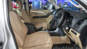 Isuzu D-Max V-Cross cockpit at Auto Expo 2016