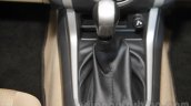 Isuzu D-Max V-Cross gear lever at Auto Expo 2016
