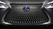 Lexus LF-FC Concept grille