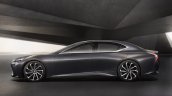 Lexus LF-FC Concept side
