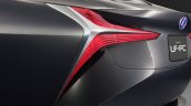 Lexus LF-FC Concept taillight