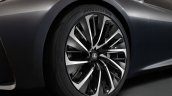 Lexus LF-FC Concept wheel