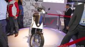 Mahindra GenZe front at Auto Expo 2016