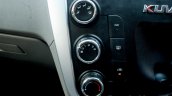 Mahindra KUV100 1.2 Diesel (D75) HVAC controls Full Drive Review