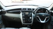 Mahindra KUV100 1.2 Diesel (D75) dashboard Full Drive Review