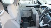 Mahindra KUV100 1.2 Diesel (D75) front storage compartment Full Drive Review