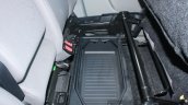 Mahindra KUV100 1.2 Diesel (D75) storage space Full Drive Review