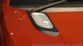 Mahindra KUV100 Xplorer edition hood element at Auto Expo 2016