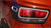 Mahindra KUV100 Xplorer edition taillight at Auto Expo 2016
