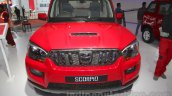 Mahindra Scorpio 1.99L diesel front Auto Expo 2016
