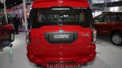 Mahindra Scorpio 1.99L diesel rear Auto Expo 2016