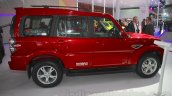 Mahindra Scorpio 1.99L diesel side Auto Expo 2016