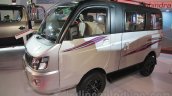 Mahindra Supro Customised front three quarter left at Auto Expo 2016