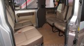 Mahindra Supro Customised interior passenger compartment at Auto Expo 2016