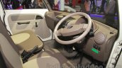 Mahindra Supro Electric cockpit at Auto Expo 2016