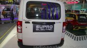 Mahindra Supro Electric rear at Auto Expo 2016