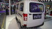 Mahindra Supro Electric rear three quarter at Auto Expo 2016