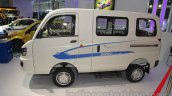 Mahindra Supro Electric side profile at Auto Expo 2016