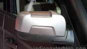 Mahindra TUV300 Endurance edition side mirror housing at the Auto Expo