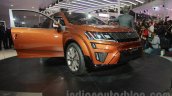 Mahindra XUV Aero ceoncept front at Auto Expo 2016