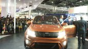 Mahindra XUV Aero front at the Auto Expo 2016